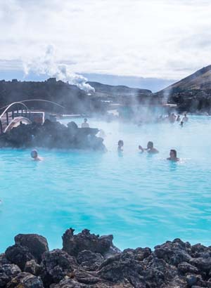 Wat te doen in Reykjavik: Blue Lagoon