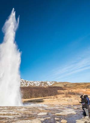 Wat te doen in Reykjavik: Golden Cirle-tour