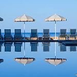 Leukste badplaatsen Menorca: Ferrer Skyline Appartementen