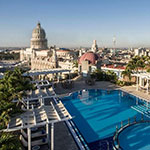 Verliefd op Cuba; Havana, Iberostar Parque Central