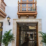 Steden buiten Europa: Colombia, La Artilleria Boutique Hotel