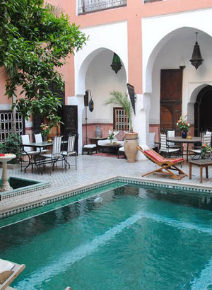 Mooie hotels: Riad Barroko, Marrakech