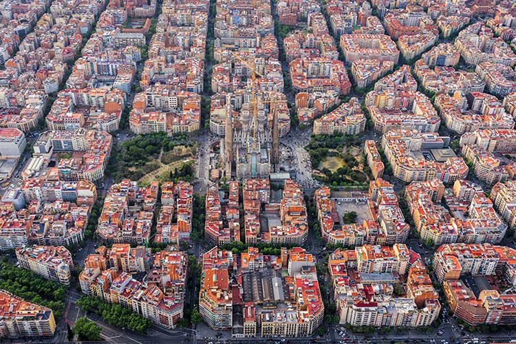 Sagrada Família, Barcelona