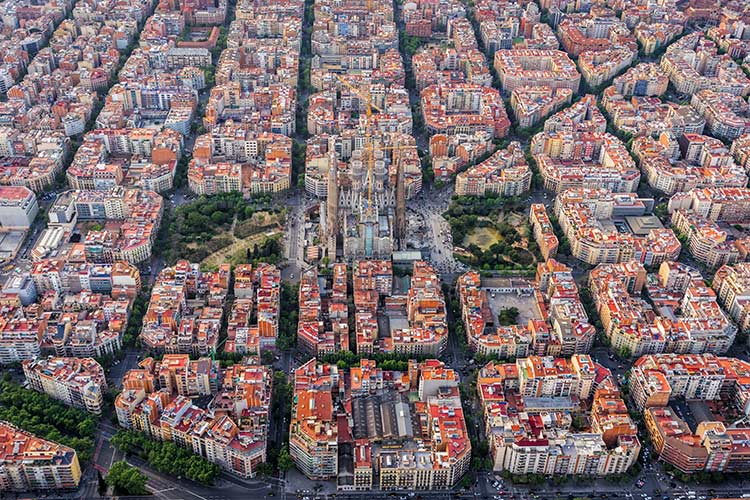 Sagrada Família, Barcelona