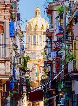 Verliefd op Cuba: redenen