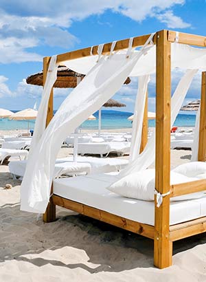 Welke eilanden Balearen: Ibiza