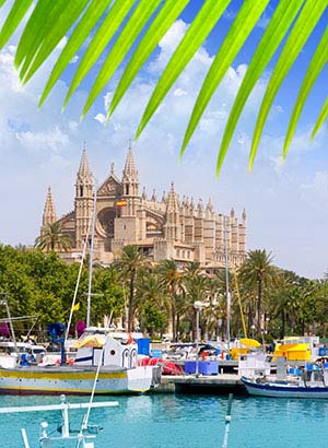 Welke eilanden Balearen, Mallorca