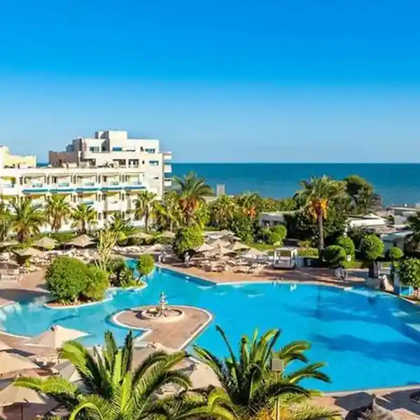 Sentido Bellevue Park, Tunesië