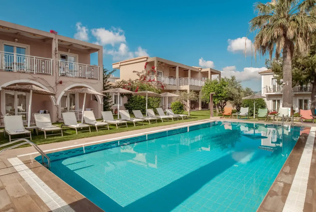 Aeolos Boutique Hotel & Suites, Zakynthos