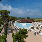 Italië, Camping Village Park Albatros