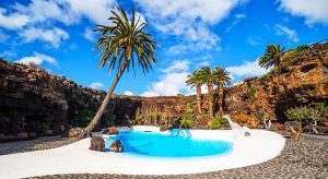 Het Lanzarote van César Manrique