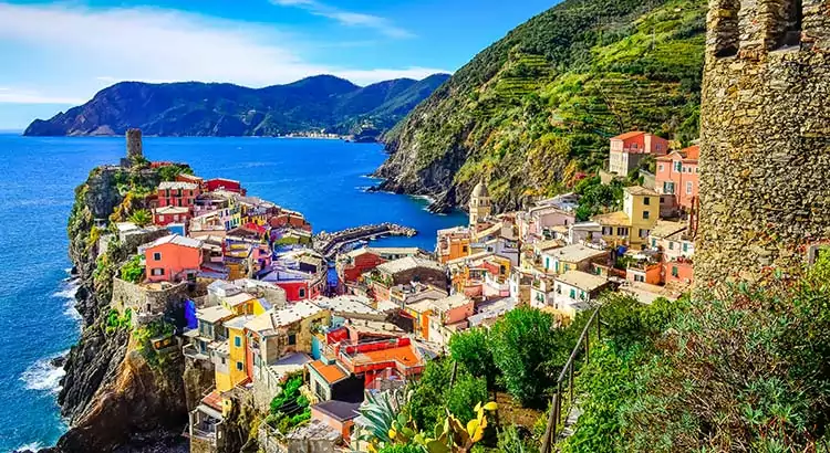 Cinque Terre Italië