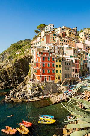 Cinque Terre Italië
