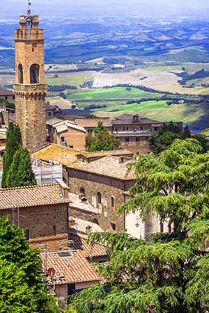 Vakantie cultuur; Toscane