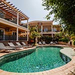 Hotel Dom Manuel I Residence, Algarve (Portugal)