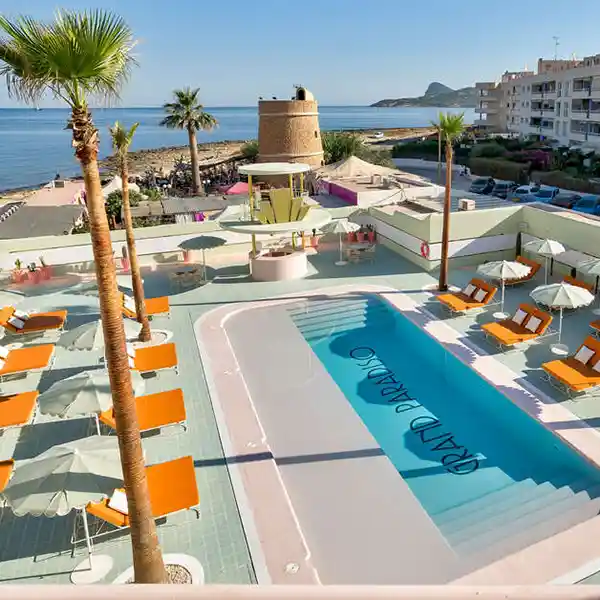 Grand Paradiso Ibiza