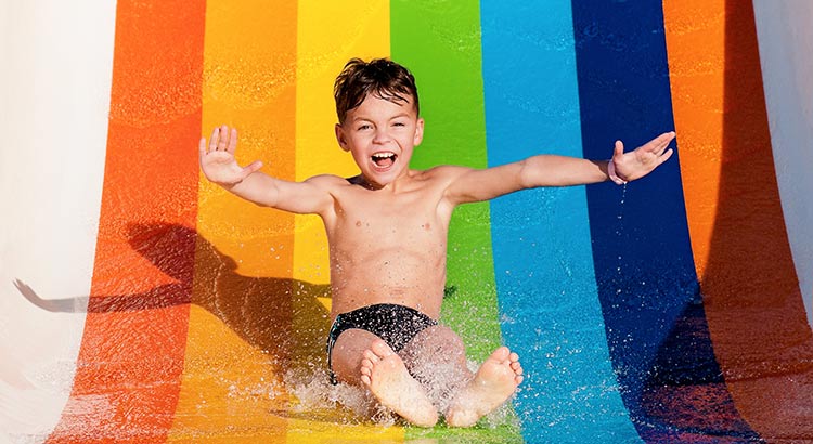 Hotels met waterpark in Turkije