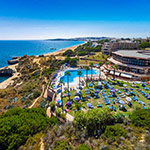 Goedkope meivakantie bestemmingen: Portugal, Auramar Beach Resort