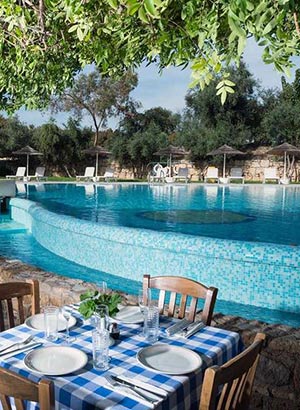 Kato Paphos, Cyprus: hotels
