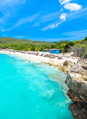 Last minute meivakantie: Curacao