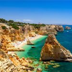 Mooiste stranden Algarve