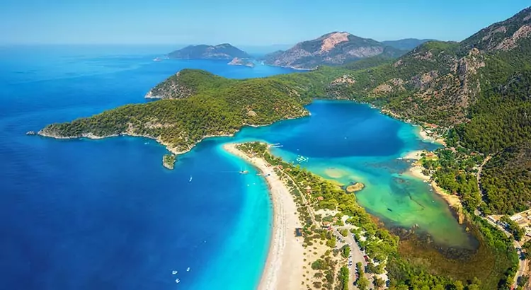 Ijdelheid Grace Slaapkamer De mooiste stranden van Turkije: dit zijn ze! - dé VakantieDiscounter