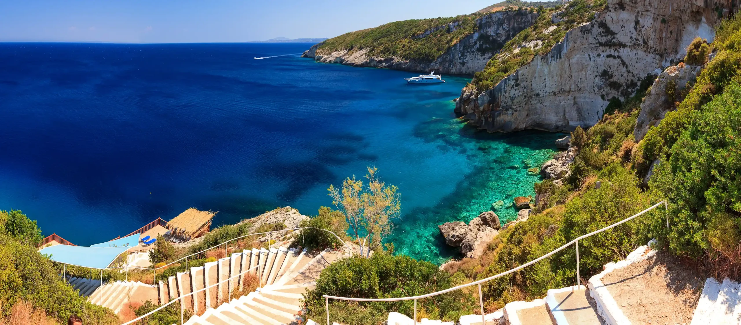 Redenen zonvakantie Zakynthos