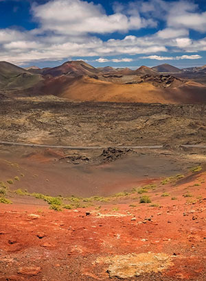 Wat te doen op Lanzarote: Nationaal Park Timanfaya