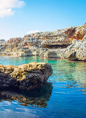 Wat te doen op Menorca: Cala'n Bosch