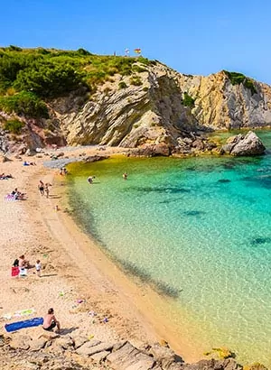 Wat te doen op Menorca: stranden