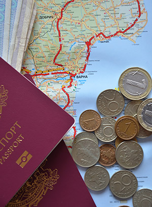 Weetjes Bulgarije: euro of lev?