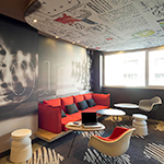 Mooiste kastelen Italië: Milaan, Hotel Ibis Milano Centro