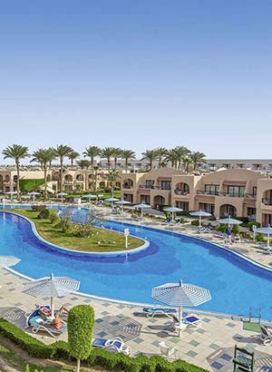 All inclusive hotels Egypte: Hurghada