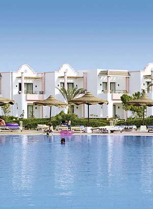 All inclusive hotels Egypte: Marsa Alam