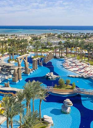 All inclusive hotels Egypte: Sharm el Sheikh