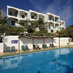 Anthemis Appartementen, Samos