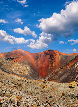 Bezienswaardigheden Lanzarote: Nationaal Park Timanfaya