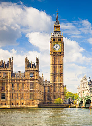 Bezienswaardigheden Londen, Big Ben