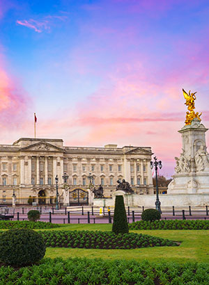 Bezienswaardigheden Londen, Buckingham Palace