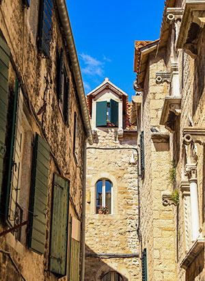 Doen in Split: Paleis van Diocletianus
