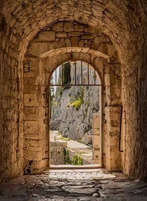 Klis Fortress, Kroatië: Game of Thrones locatie