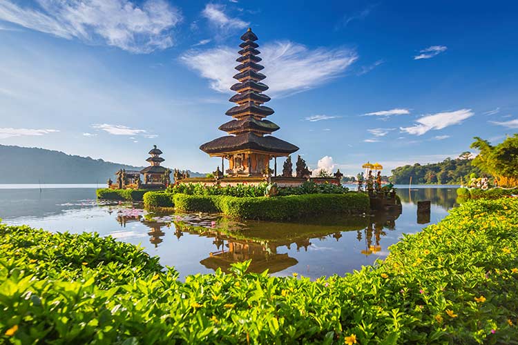 Goedkoop Bali tips: tempel