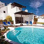 Kamezi Boutique Villas, Lanzarote