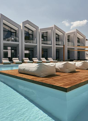 Mooiste hotels op Zakynthos: hier verblijf je in stijl - dé