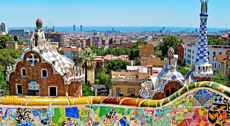 Park Güell Barcelona