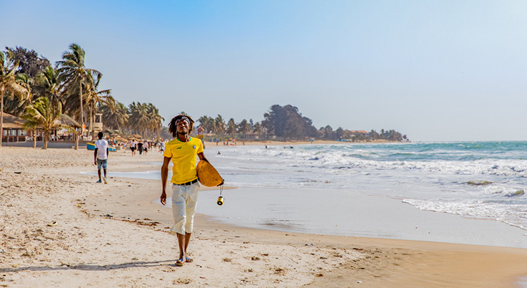 Redenen vakantie Gambia