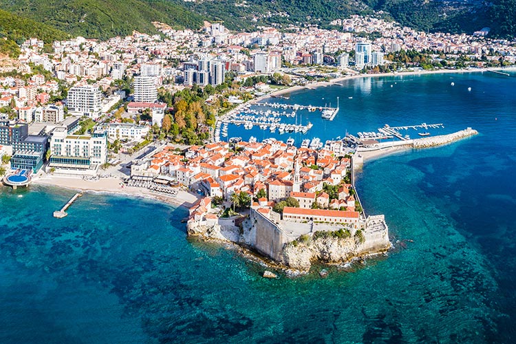 Vakantie Montenegro tips