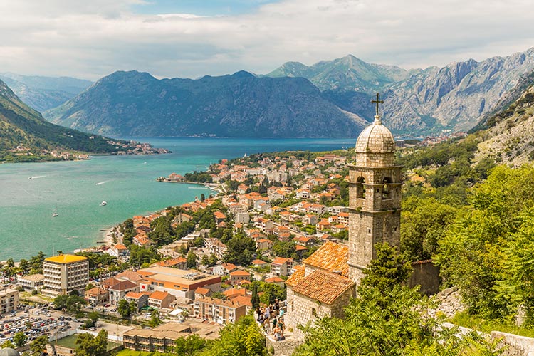 Vakantie Montenegro tips, Kotor