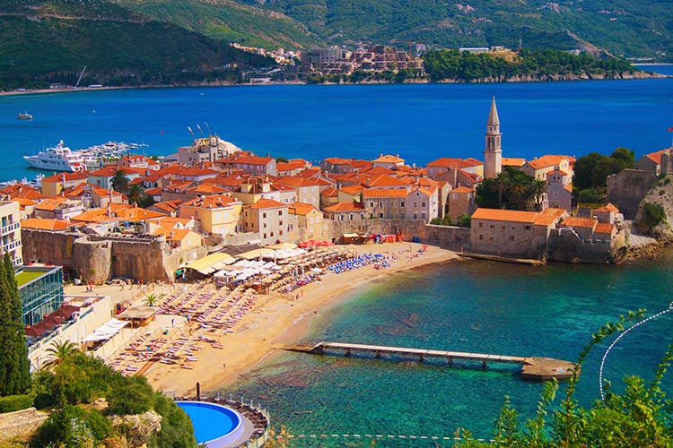 Vakantie Montenegro tips, verblijven