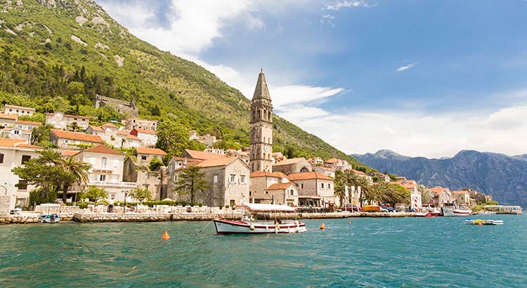 vakantie Montenegro tips